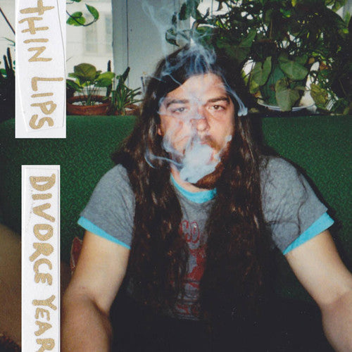 Thin Lips - Divorce Year EP [Vinyl]