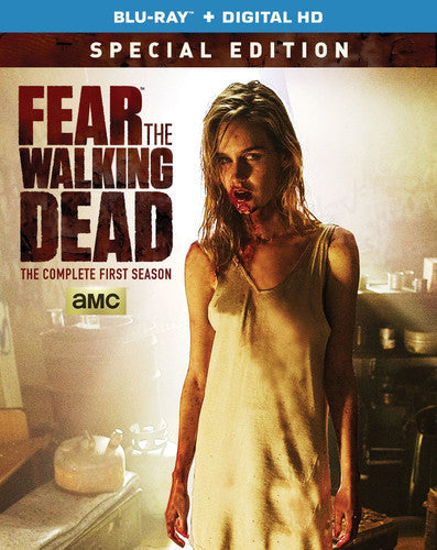 Fear The Walking Dead: Season 1 - Fear The Walking Dead: Season 1 - Blu-ray