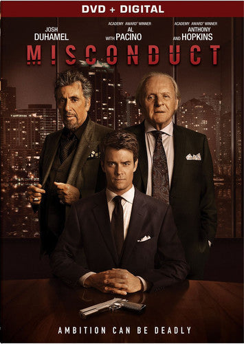 Misconduct - Misconduct - DVD