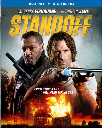 Standoff - Standoff - Blu-ray