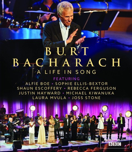 Bacharach,burt - Life In Song - DVD