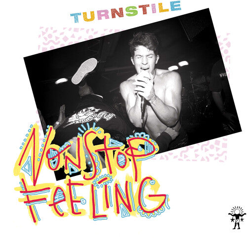 Nonstop Feeling (Vinyl)