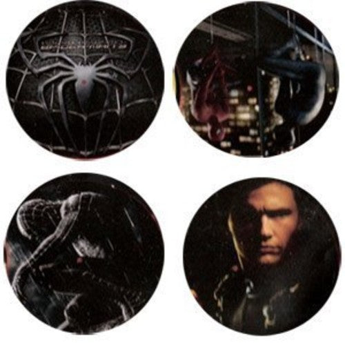 the album cover for Various Artists - Spider-Man 3: Set 1