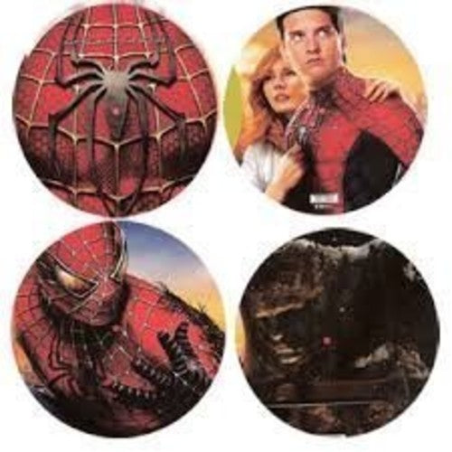 Spider-Man 3 Set 2 / Various (Vinyl)