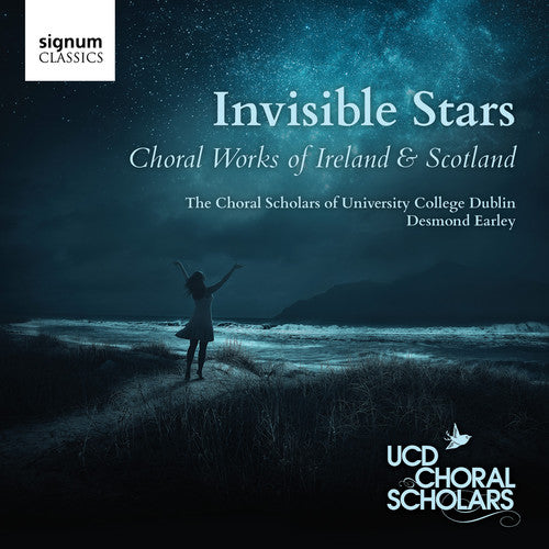 Invisible Stars - Choral works of Ireland & Scotland (CD)