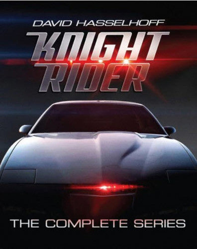 Knight Rider Complete - Knight Rider Complete - DVD