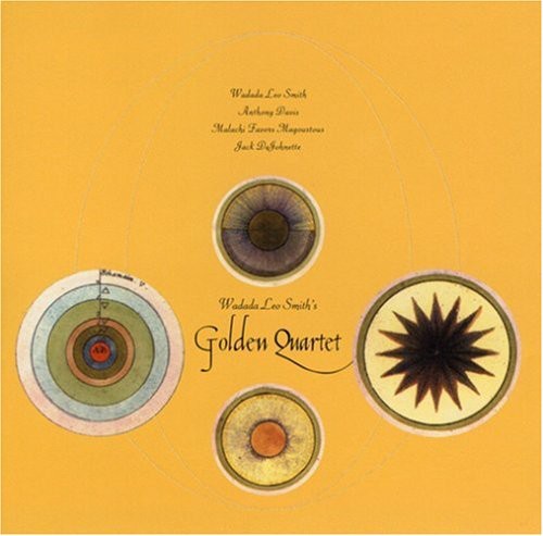 Smith,wadada Leo - Golden Quartet - Music CD