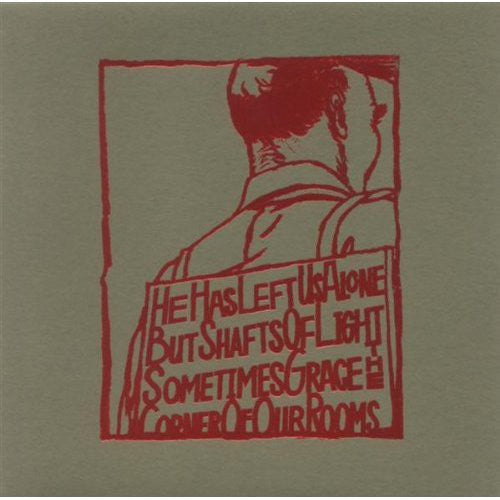 Silver Mt. Zion - He Has Left Us Alone But Shafts Of Light Sometimes Grace The Corners Of Our Rooms [CD]