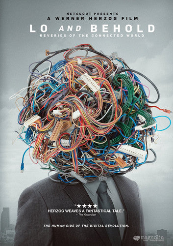 Lo And Behold: Reveries Of The Connected World - Lo And Behold: Reveries Of The Connected World - DVD