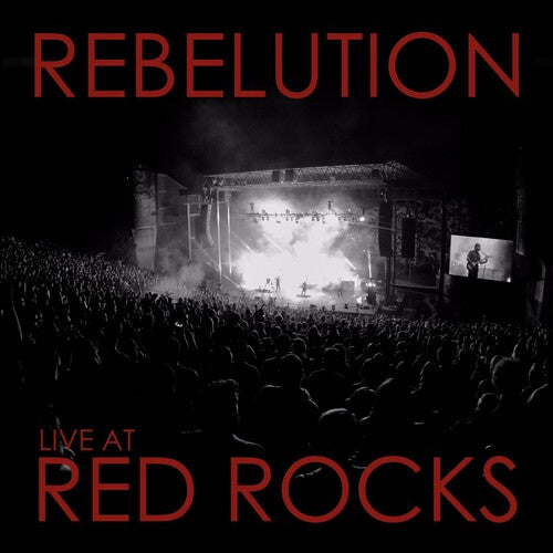 Live At Red Rocks (Vinyl)