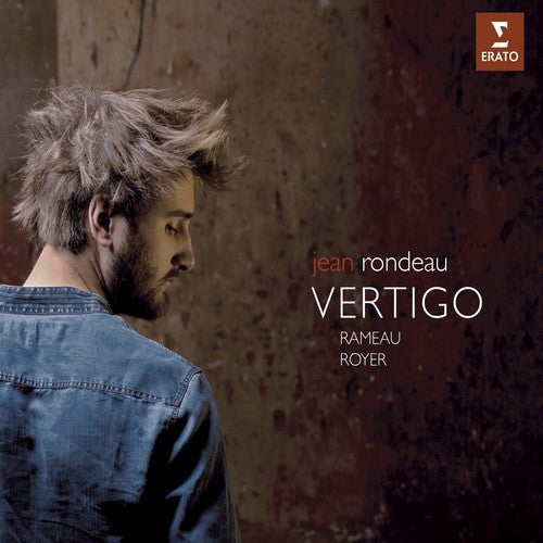 Jean Rondeau - Vertigo Music CD