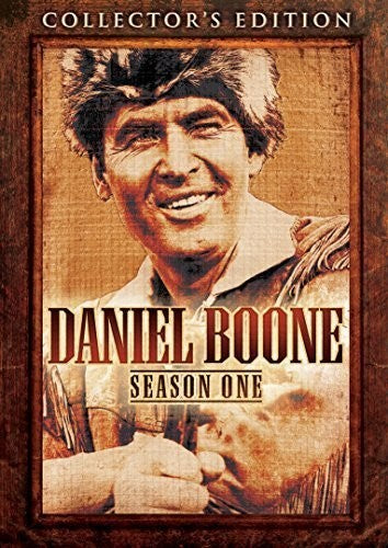 Daniel Boone: Season One - Daniel Boone: Season One - DVD