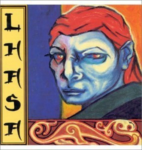 Lhasa - La Llorona - Music CD