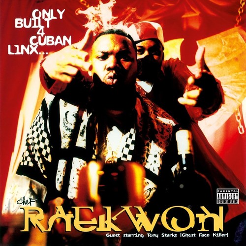 Only Built 4 Cuban Linx [LP]