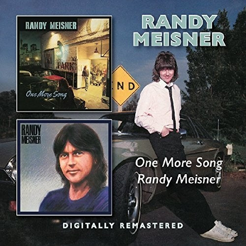 Meisner,randy - One More Song /randy Meisner - Music CD
