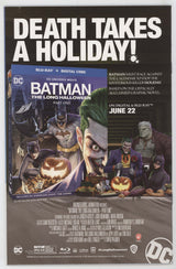 Batman Fortnite Zero Point 6 DC 2021 VF NM 1:150 Arthur Adams Variant
