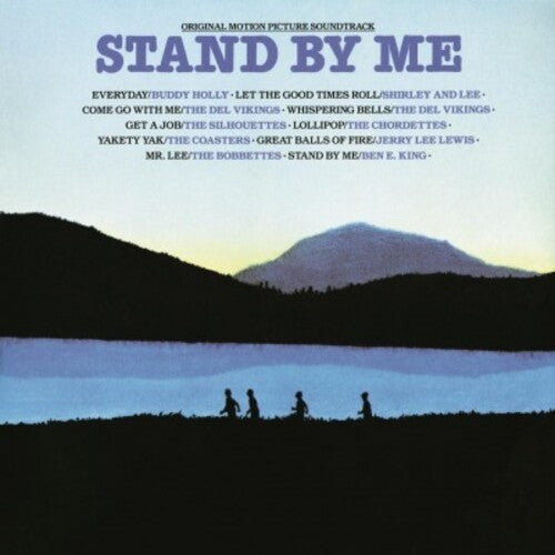 Stand by Me (Original Motion Picture Soundtrack) (Vinyl)