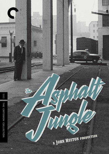 Criterion Collection - Asphalt Jungle/dvd - DVD