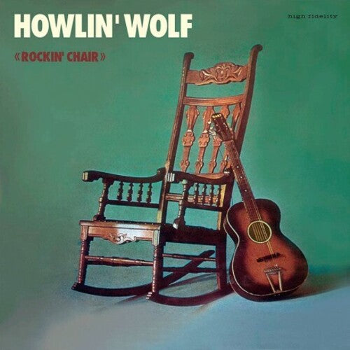 Rockin Chair Album + 4 Bonus Tracks (Vinyl)