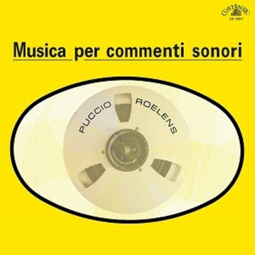 Musica Per Commenti Sonori (Vinyl)