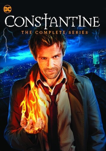 Constantine: The Complete Series - Constantine: The Complete Series - DVD