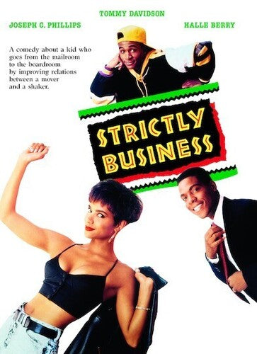 Strictly Business - Strictly Business - DVD