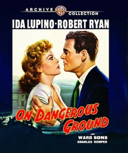 On Dangerous Ground - On Dangerous Ground - Blu-ray