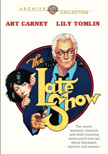 Late Show (1977) - Late Show (1977) - DVD