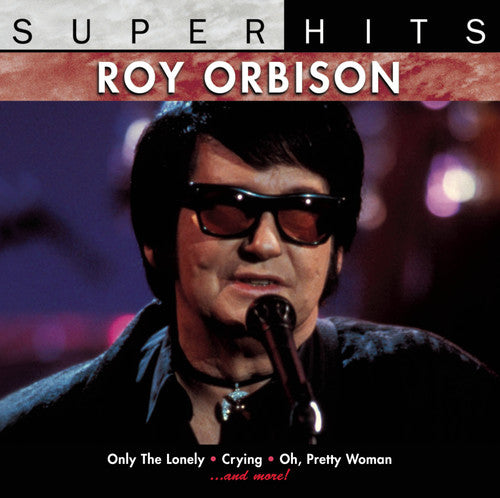 Orbison,roy - Super Hits - Music CD