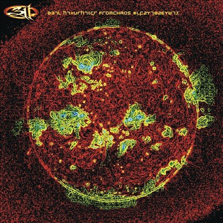 311 FROM CHAOS [Records & LPs]