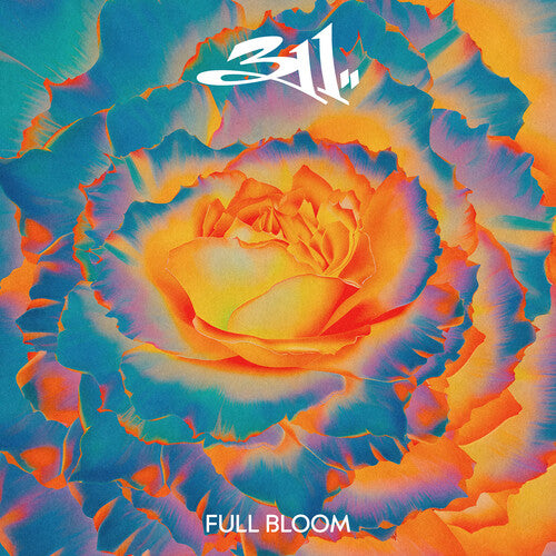 Full Bloom [Explicit Content] (Orange Vinyl) (Vinyl)