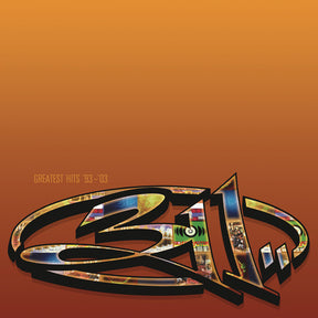 Greatest Hits '93-'03 (CD)