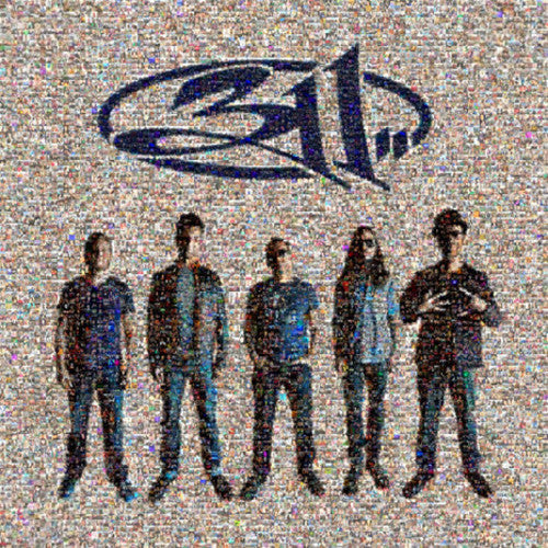 311 Mosaic (Digital Download Card, Clear Vinyl) (2 Lp's) [Records & LPs]