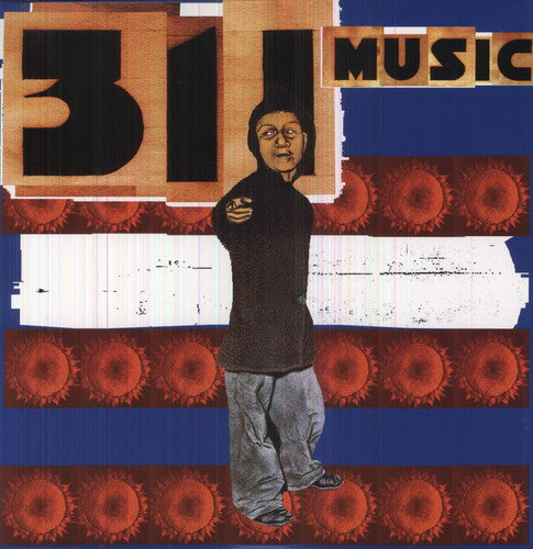 311 Music (180 Gram Vinyl) [Records & LPs]