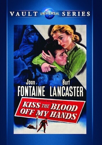 Kiss The Blood Off My Hands - Kiss The Blood Off My Hands - DVD