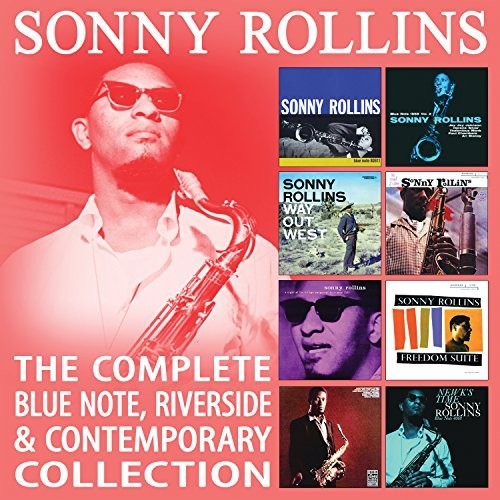 Complete Blue Note Riverside & Contemporary Collection (CD)