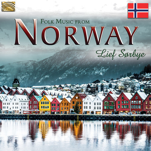Sorbye - Folk Music From Norway - Music CD