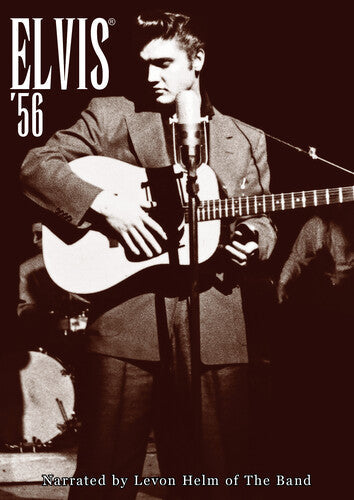 Elvis '56 - Elvis '56 - DVD