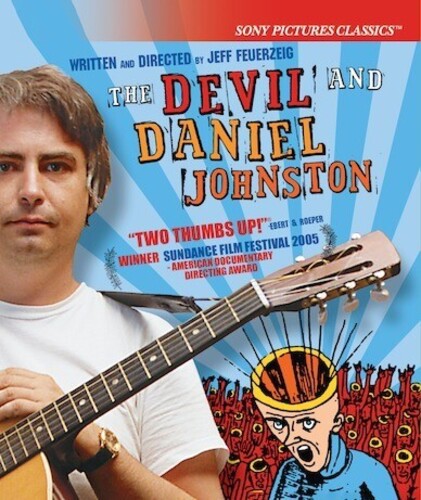 Devil And Daniel Johnston - Devil And Daniel Johnston - Blu-ray