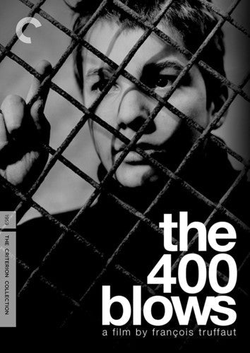 Criterion Collection - 400 Blows/dvd - DVD
