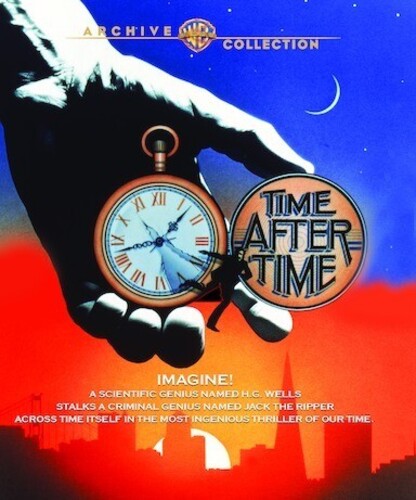 Time After Time (1979) - Time After Time (1979) - Blu-ray
