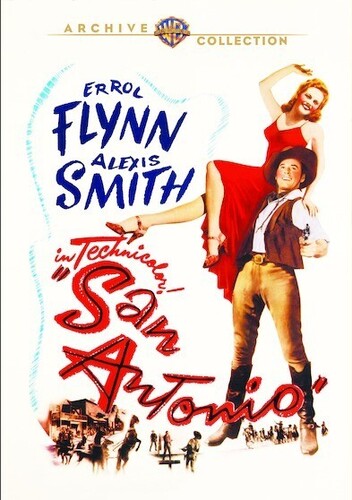 San Antonio (1945) - San Antonio (1945) - DVD