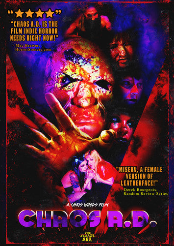Chaos A.d. - Chaos A.d. - DVD