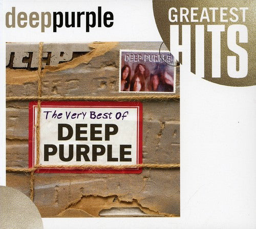 Deep Purple - Very Best Of Deep Purple - Music CD