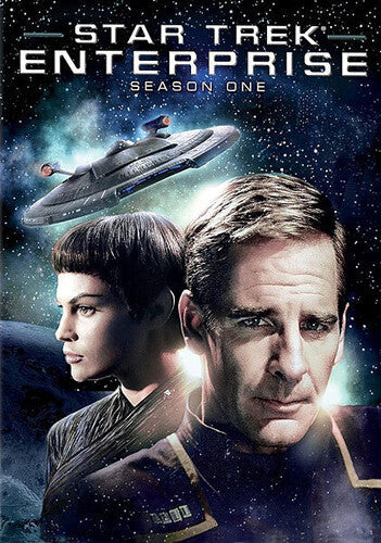 Star Trek: Enterprise - The Complete First Season - Star Trek: Enterprise - The Complete First Season - DVD