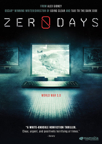 Zero Days Dvd - Zero Days Dvd - DVD