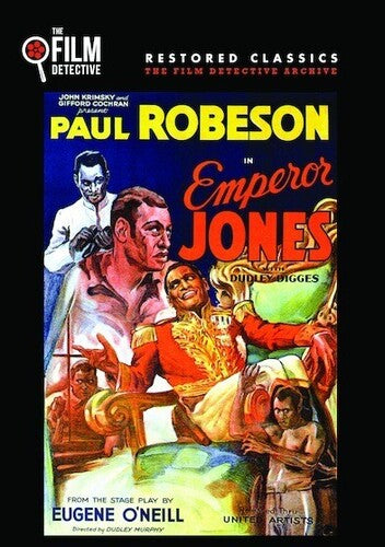 Emperor Jones - Emperor Jones - DVD