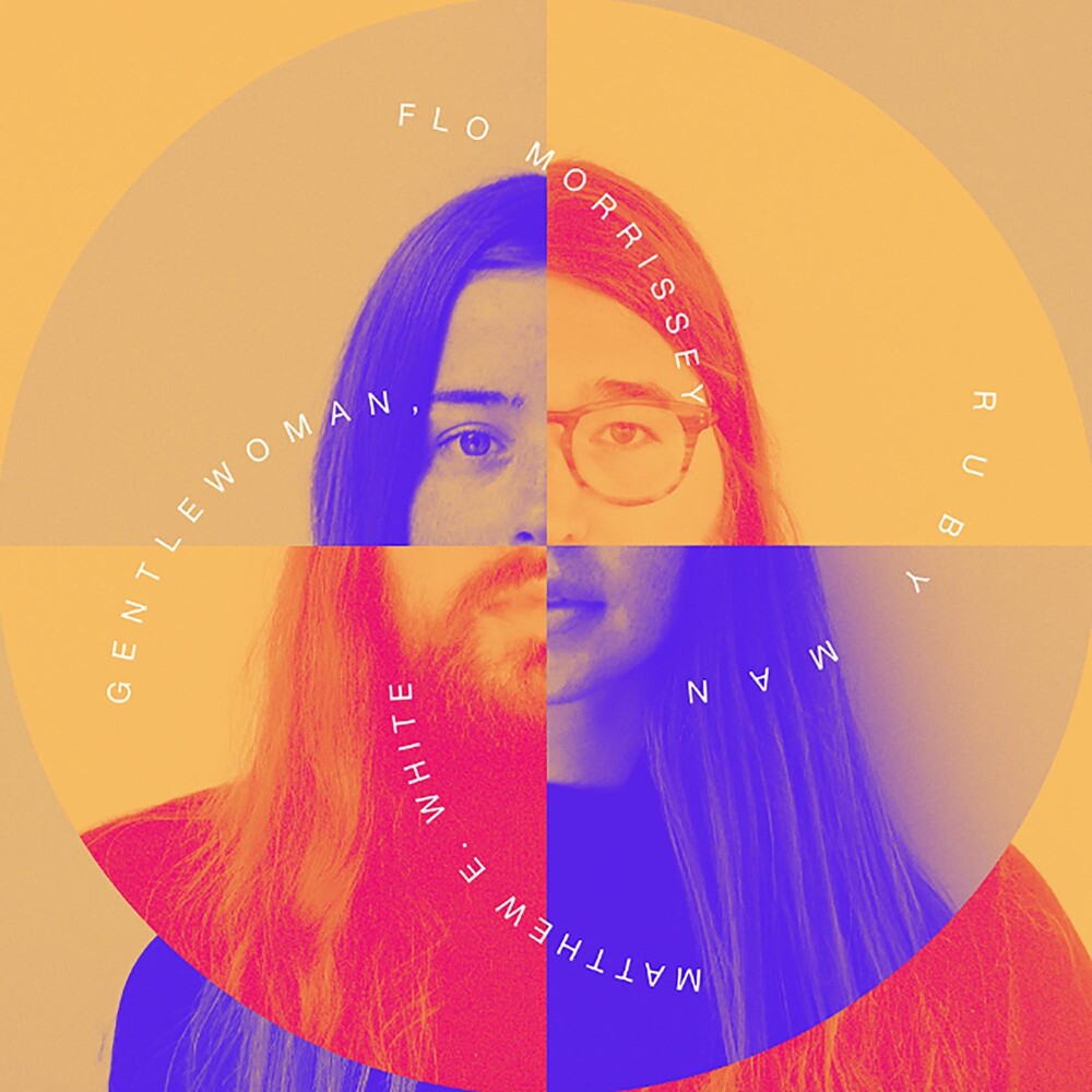 Gentlewoman, Ruby Man [CD]