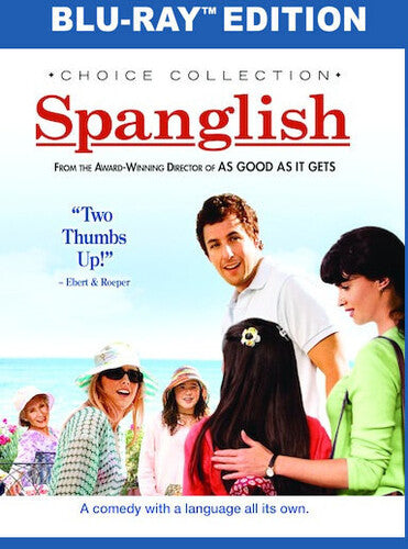 Spanglish - Spanglish - Blu-ray