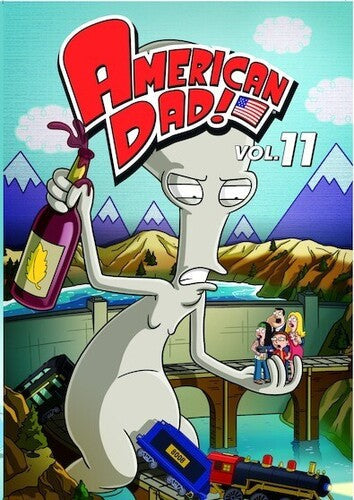 American Dad 11 - American Dad 11 - DVD
